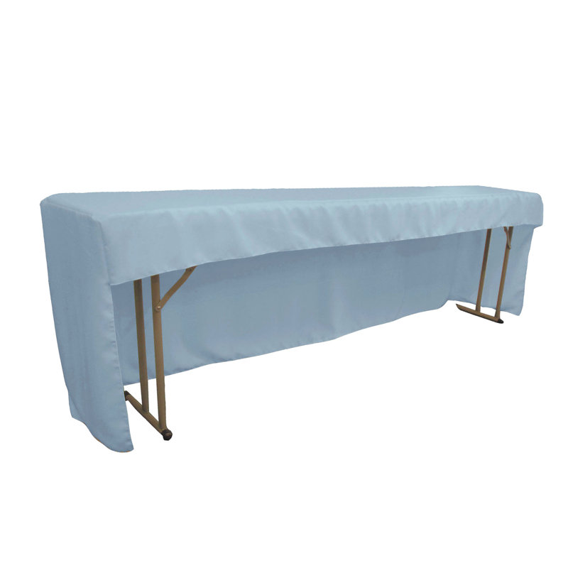 Heitzman Tablecloth, 96" x 30", Burgundy