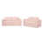 Rose est en rupture de stock