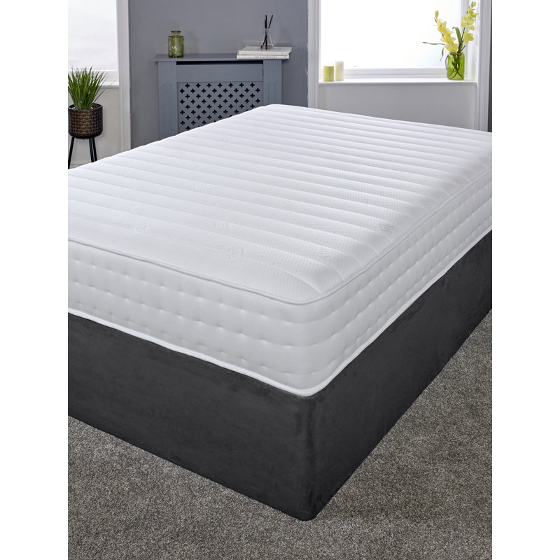 Coyer Symple Stuff Pocket Sprung Mattress, Small Single (2'6)