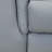 Yosef 65" Genuine Leather Pillow top Arm Reclining Loveseat