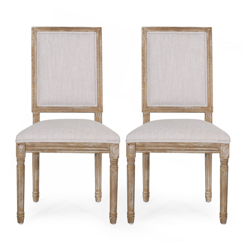 Dining Chair Only Chairs, Not Including Tables, Light Gray