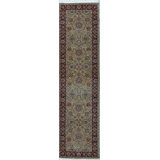 One-of-a-Kind 2'6" X 10' Area Rug