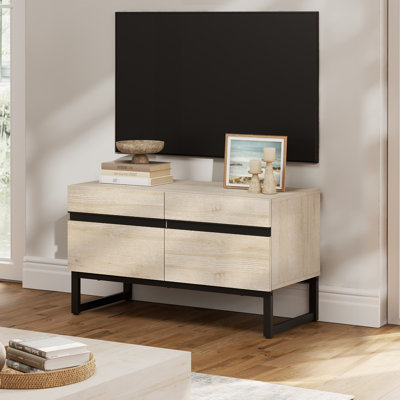 Aadam TV Stand for TVs up to 49"