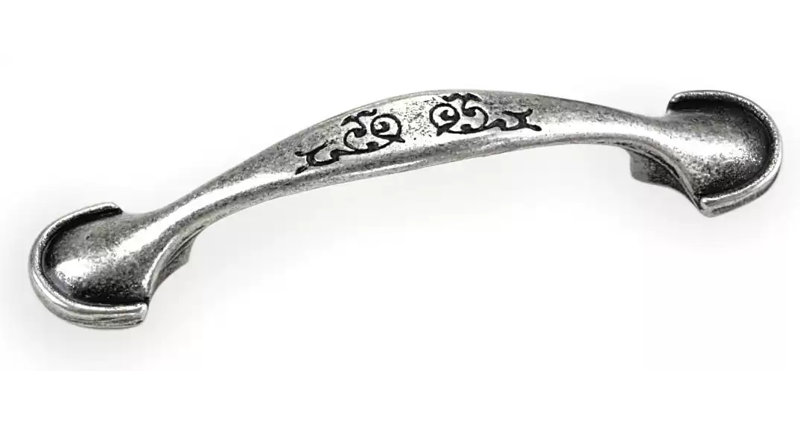 3" Cimarron Spoon Foot Pull Silverado