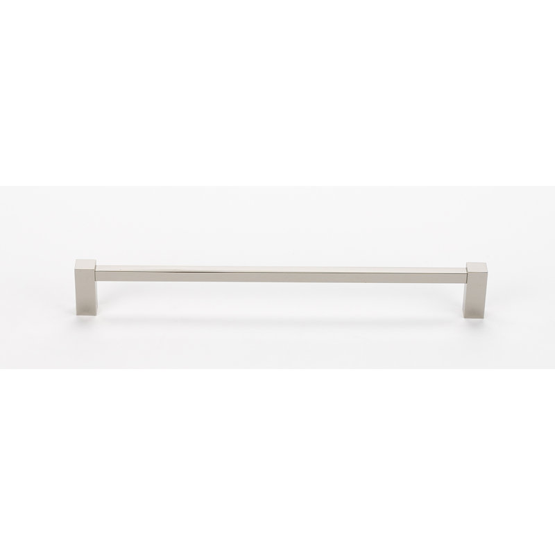 Poignée d'électroménager Contemporary II, 12", Nickel poli