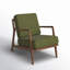 Fauteuil rembourré Verity-957966869