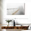 Pont suspendu Lilie Foggy-107698861