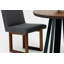 C2 W Upholstered Dining Chair-17795181