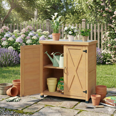 Potting Bench