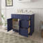 Base de meuble-lavabo simple 36 po seulement-96921350