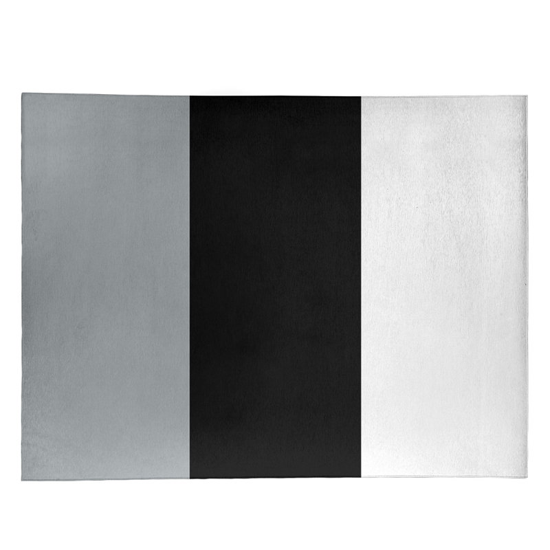 Chenille Indoor Rug, Rectangle 4' x 6'