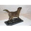 Statue de chien Theodora Labrador