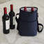 Sac pour bouteilles de vin / eau avec bandoulière Ebern Designs