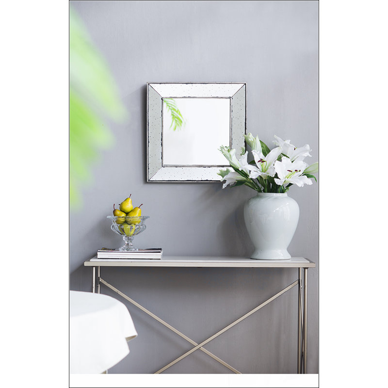 Miroir d'appoint 18 x 18