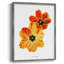 «Olive's Tulips II», reproduction encadrée - bois massif-1132056396