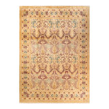 Classic One-of-a-Kind 9' 3" X 12' 3" Hand Knotted Area Rug