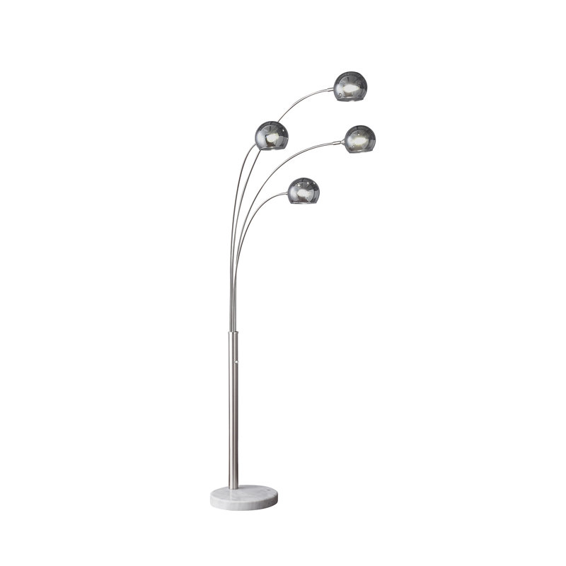 Smithmill 86.5'' Tree Floor Lamp