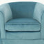 Chaise pivotante avec housse amovible-741859635