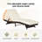 Outdoor Wicker Long Reclining Chair Set of 2-124761575