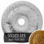 Médaillon de plafond H 2 1/2 po x l 23 3/8 po x P 2 1/2 po Granada-28580309-28581736