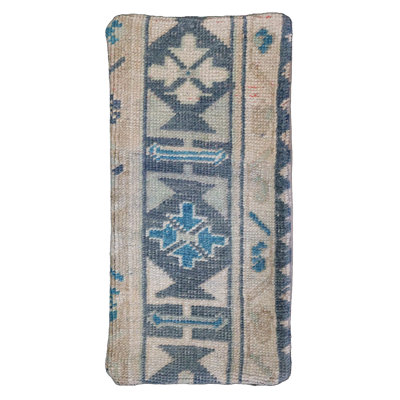 Anatolian Wool Pillow Cover