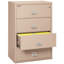 Fireproof 4 - Drawer File Cabinet-216971-331526