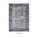 Tapis oriental ivoire et gris Coffield