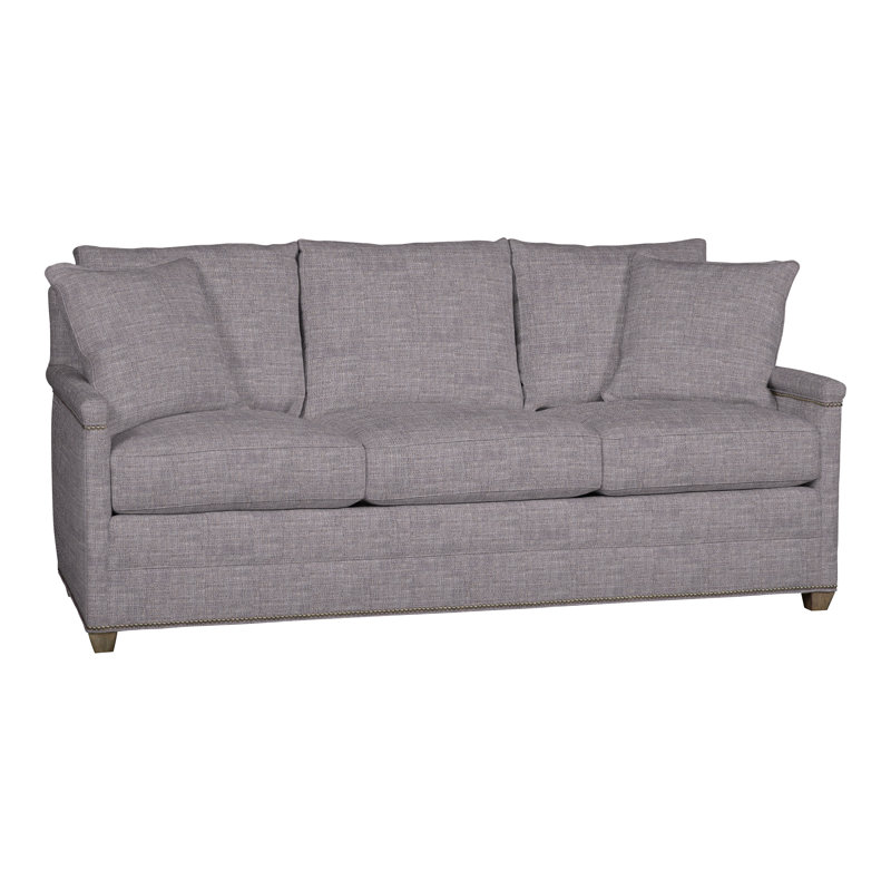 Connelly Sofa, Nomad Slate Crypton® Chenille, Yes