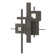 Planar 2 - Light LED Flush Mount