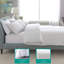 AirComfort 15 Tog Feels Like Down Hollowfibre Filled Winter Duvet-87400724