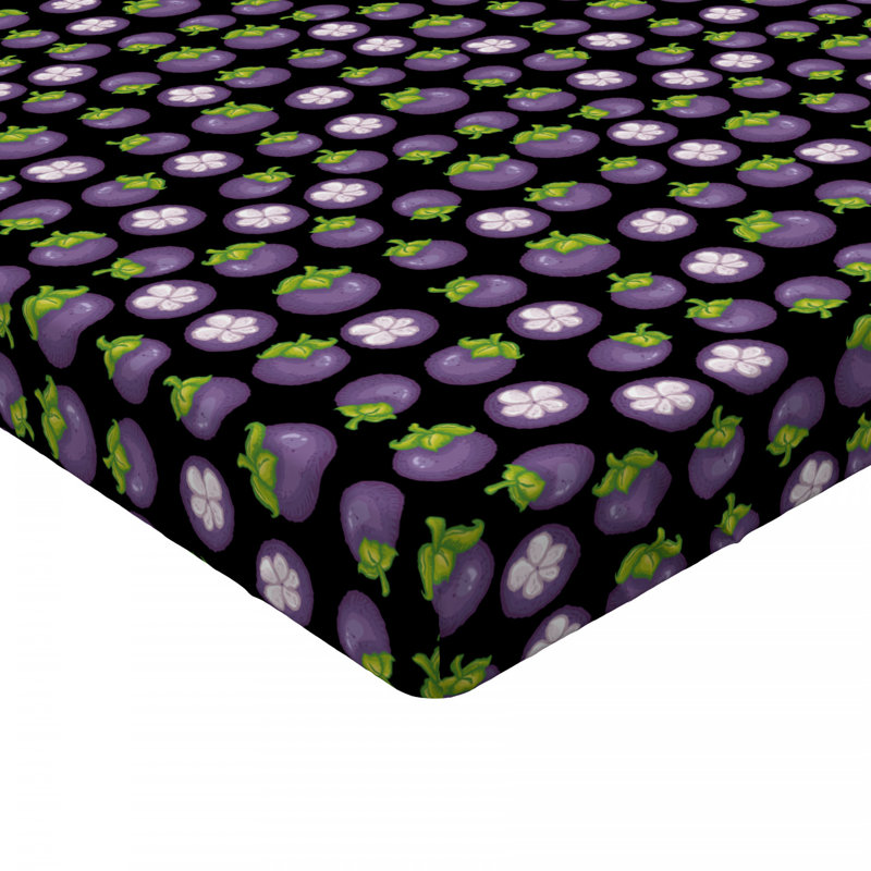 Microfiber Fitted Sheet, Queen Fitted Sheet