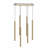 Baileyton 6 - Light Cluster Pendant-1313072473