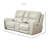 Kittitas Upholstered 75'' Power Reclining Loveseat-1199384211