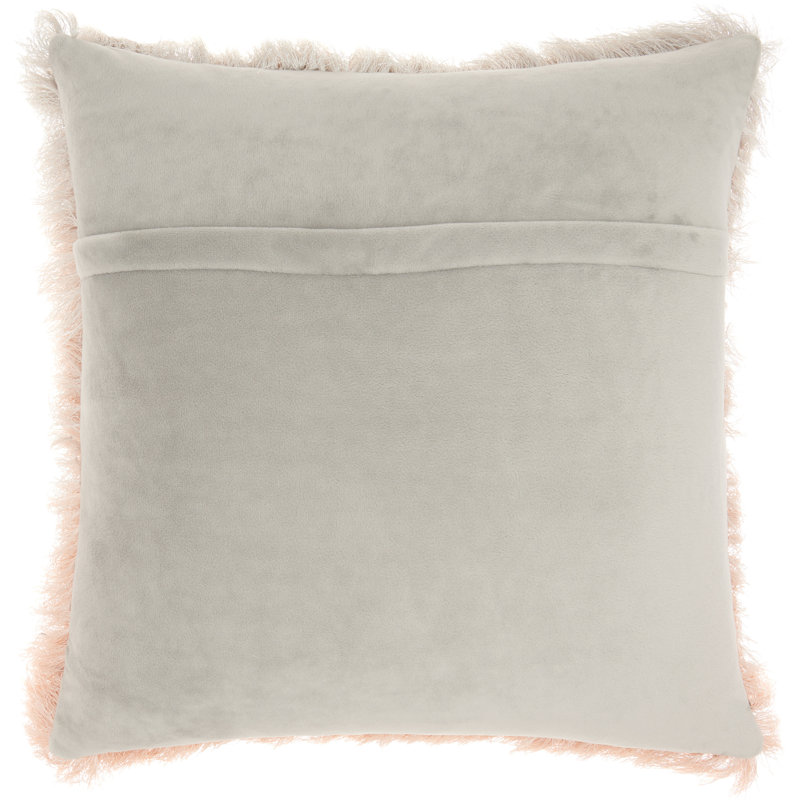 Housse de coussin carré et insert, Ros