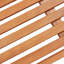 Saltash Solid Wood Eucalyptus Outdoor Bench