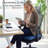 Chair Cushions For Dining Chairs Set Of 2, Seat Cushion For Kitchen Chairs With Removable Cover-124598918
