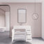 Ensemble de meuble-lavabo simple 42 po Eliza-1901810381