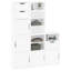 79cm H x 40cm W Bookcase-688226171