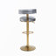 Tabouret à hauteur réglable Copher Renn-1113967961