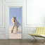 Animals Door Decal