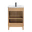 Ensemble de meuble-lavabo simple 24 po Dansfield-235260426-235260429