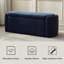 Banc avec repose-pieds Stana-104804776