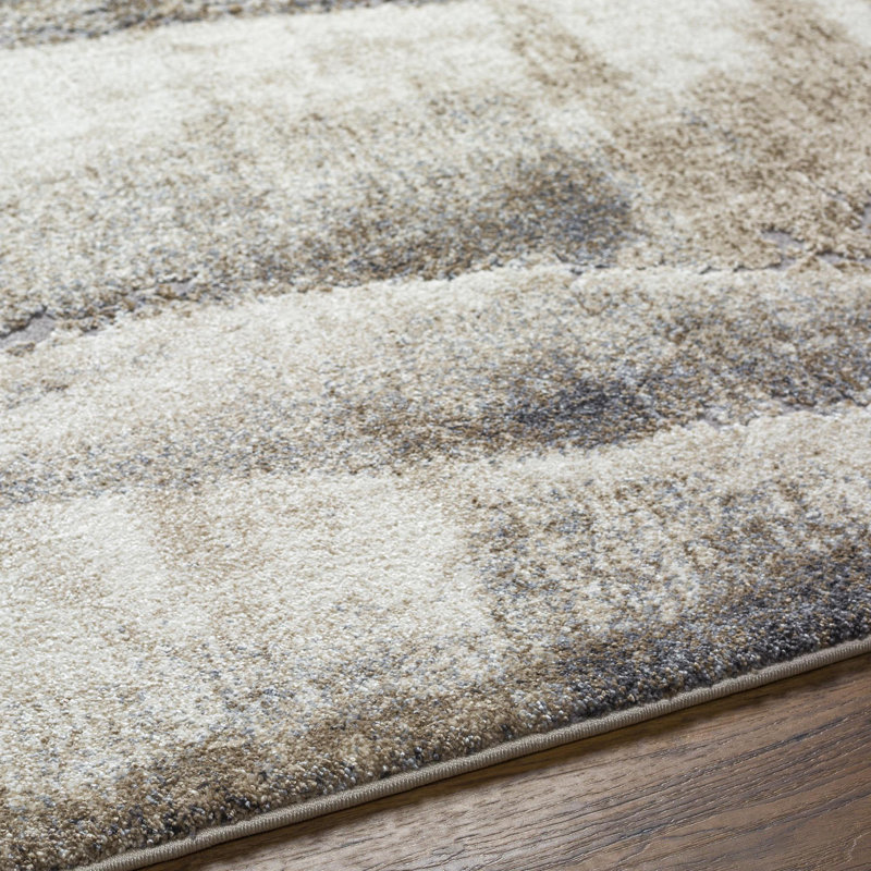 Tapis Nalana, Rectangle 6 pi 7 po x 9 pi 6 po