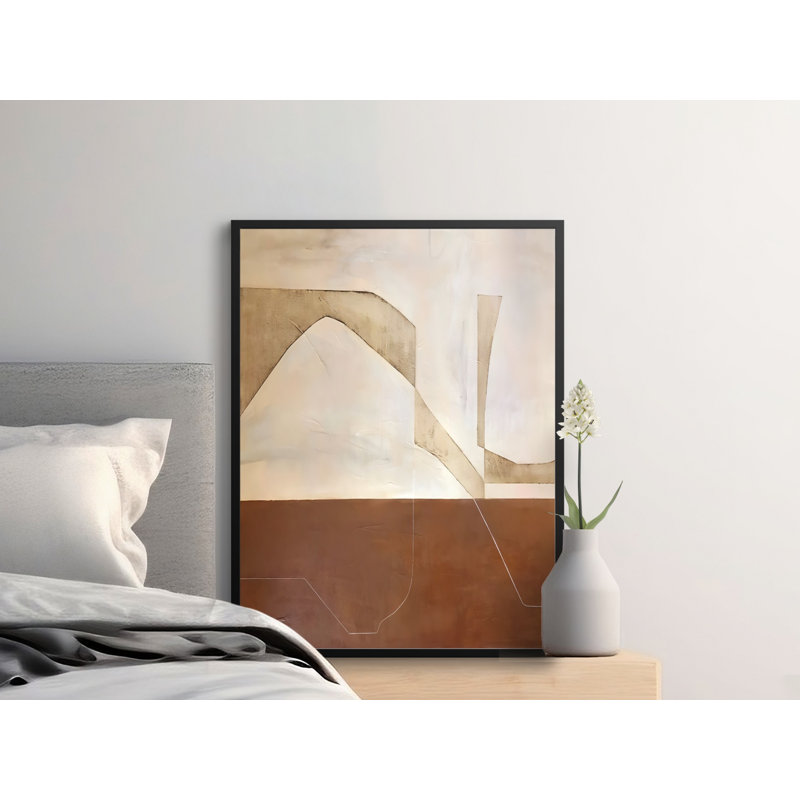 Shona No Frame Print, 9x11