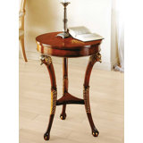Figurine End Table