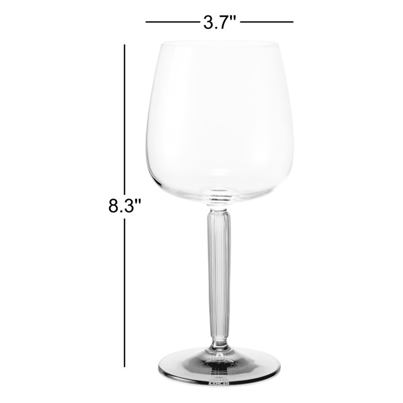 Hammershøi Red Wine Glass