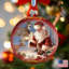 Ornement boule Holiday Splendor