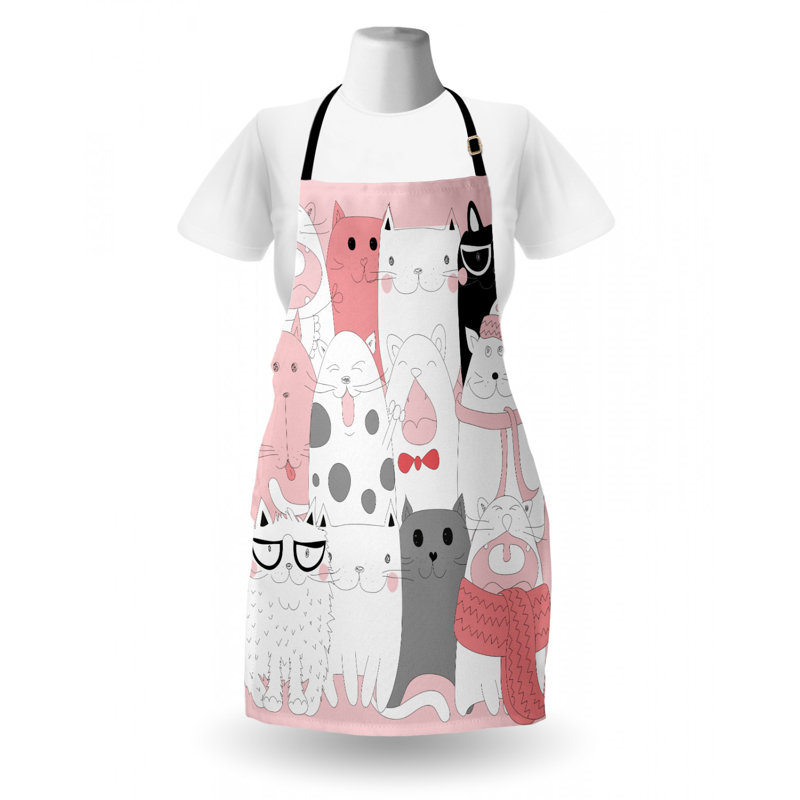 Tablier pour chat
