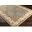 Tapis gris / beige en laine touffeté à la main Arnedra-23284678