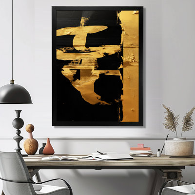 «Gold», art japonais doré
